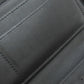 LOUIS VUITTON Long Wallet Purse N63548 Damier Anfini black Zippy wallet  Vertical mens Used Authentic