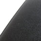 CHANEL Long Wallet Purse Grained Calfskin Skin black COCO Mark SilverMetal Women Used Authentic