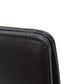 CHANEL Long Wallet Purse Grained Calfskin Skin black COCO Mark SilverMetal Women Used Authentic