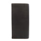 GUCCI Long Wallet Purse 610467 leather black Interlocking G outlet mens Used Authentic