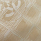 CHANEL Backpack Nylon jacquard beige New travel line