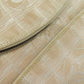 CHANEL Backpack Nylon jacquard beige New travel line