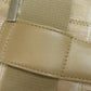CHANEL Backpack Nylon jacquard beige New travel line