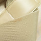 CHANEL Backpack Nylon jacquard beige New travel line