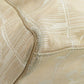 CHANEL Backpack Nylon jacquard beige New travel line