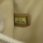 CHANEL Backpack Nylon jacquard beige New travel line