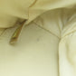 CHANEL Backpack Nylon jacquard beige New travel line