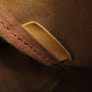 LOUIS VUITTON Shoulder Bag M42254 Monogram canvas Brown Saumur Women Used Authentic