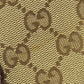 GUCCI Tote Bag 145993 canvas Brown GG