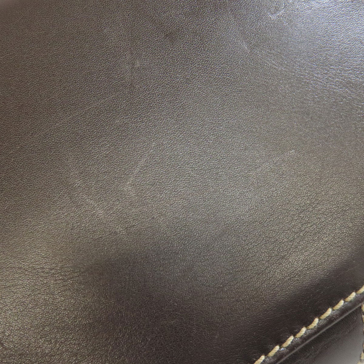 GUCCI Tote Bag 145993 canvas Brown GG