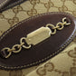 GUCCI Tote Bag 145993 canvas Brown GG