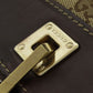 GUCCI Tote Bag 145993 canvas Brown GG