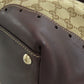 GUCCI Tote Bag 145993 canvas Brown GG