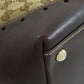 GUCCI Tote Bag 145993 canvas Brown GG