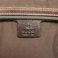 GUCCI Tote Bag 145993 canvas Brown GG