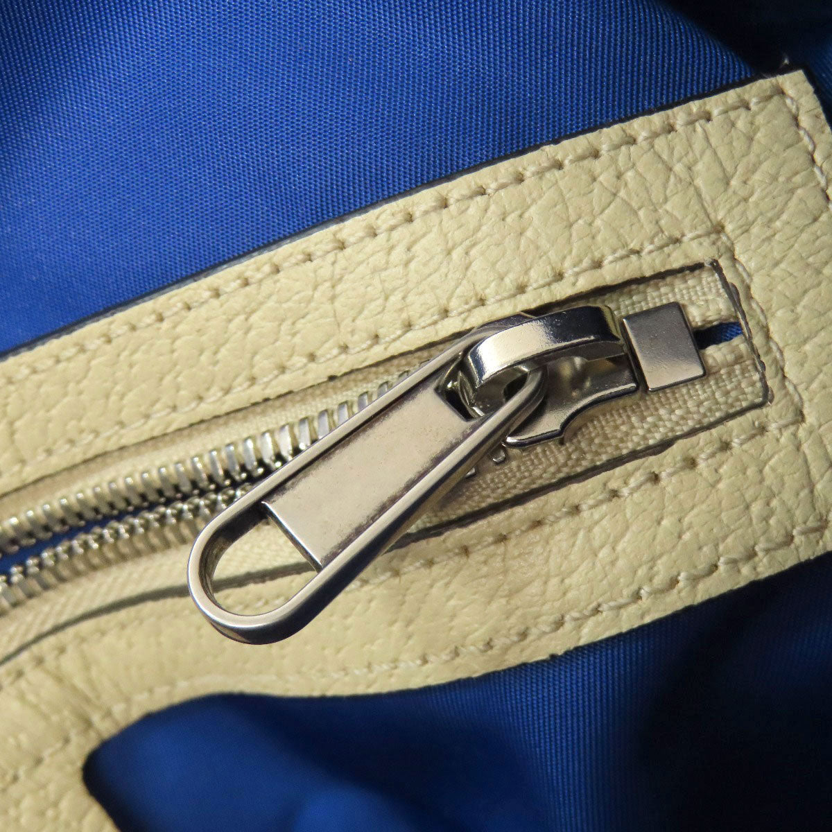 GUCCI Backpack 626160 Nylon blue gucci off the grid Women Used Authentic