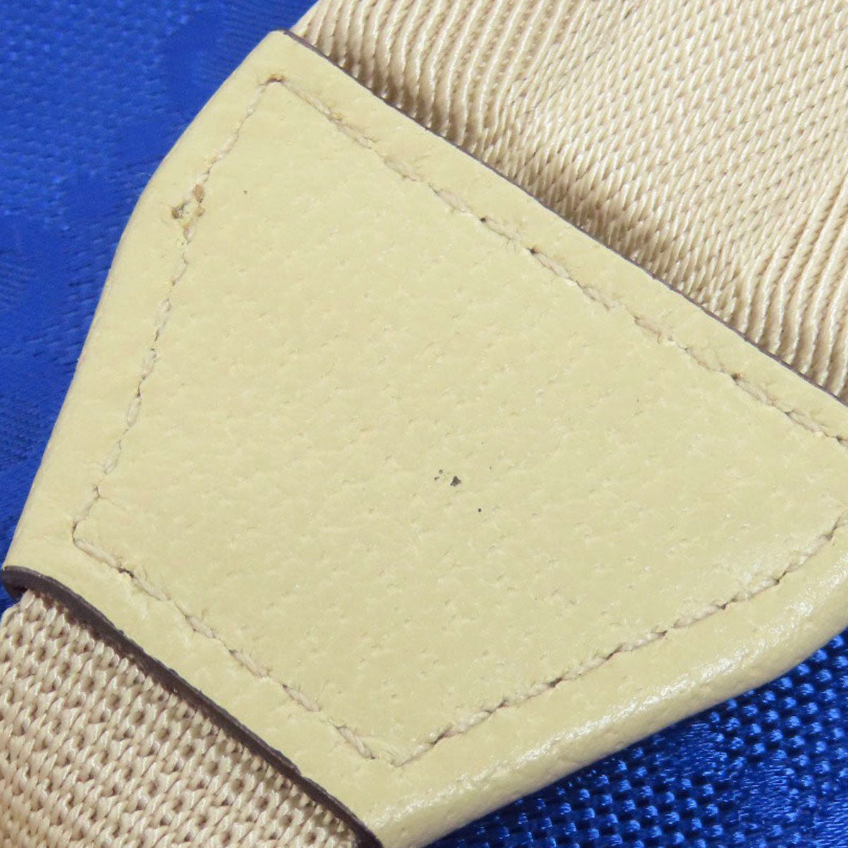 GUCCI Backpack 626160 Nylon blue gucci off the grid Women Used Authentic