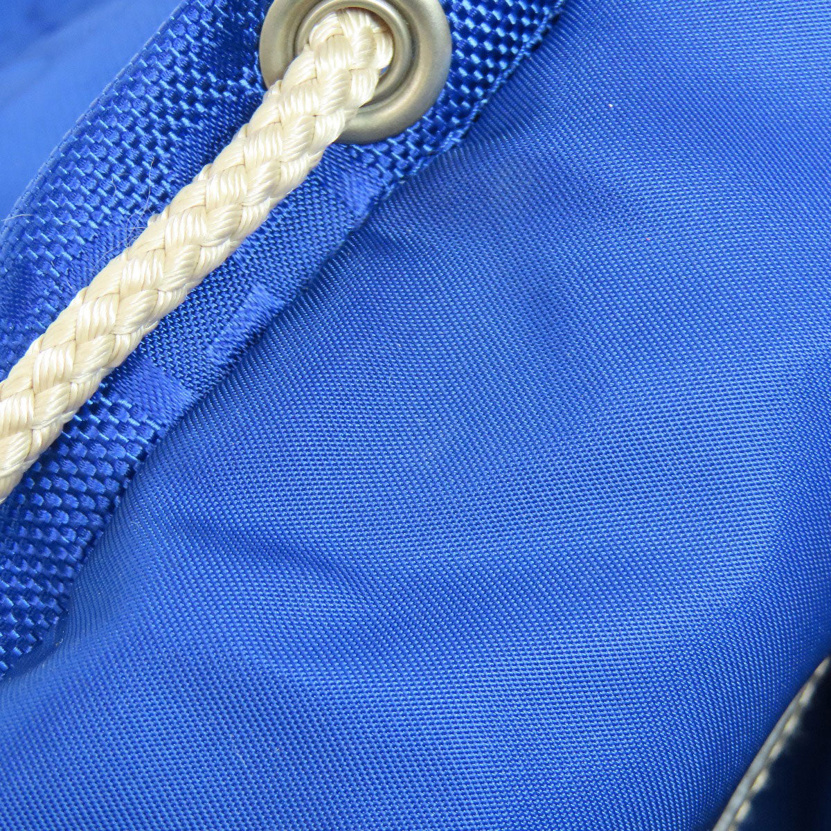 GUCCI Backpack 626160 Nylon blue gucci off the grid Women Used Authentic