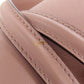 GUCCI Tote Bag 338989 leather pink Bamboo Women Used Authentic
