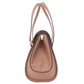 GUCCI Tote Bag 338989 leather pink Bamboo Women Used Authentic