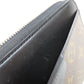 LOUIS VUITTON Long Wallet Purse M69407 Monogram macacer Brown Zippy Dragonne Women(Unisex) Used Authentic
