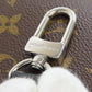LOUIS VUITTON Long Wallet Purse M69407 Monogram macacer Brown Zippy Dragonne Women(Unisex) Used Authentic