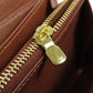 LOUIS VUITTON Long Wallet Purse M42616 Monogram canvas Brown Zippy wallet Women(Unisex) Used Authentic