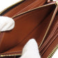 LOUIS VUITTON Long Wallet Purse M42616 Monogram canvas Brown Zippy wallet Women(Unisex) Used Authentic