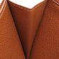 LOUIS VUITTON Long Wallet Purse M42616 Monogram canvas Brown Zippy wallet Women(Unisex) Used Authentic