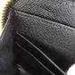LOUIS VUITTON Long Wallet Purse M67235 Monogram canvas black Zippy wallet mens Used Authentic