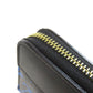 LOUIS VUITTON Long Wallet Purse M67235 Monogram canvas black Zippy wallet mens Used Authentic