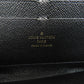 LOUIS VUITTON Long Wallet Purse M67235 Monogram canvas black Zippy wallet mens Used Authentic