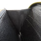 LOUIS VUITTON Long Wallet Purse M67235 Monogram canvas black Zippy wallet mens Used Authentic