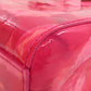 LOUIS VUITTON Handbag M90039 Vernis pink Catalina BB Women Used Authentic