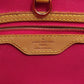 LOUIS VUITTON Handbag M90039 Vernis pink Catalina BB Women Used Authentic