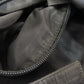 PRADA Handbag B8172 Nylon black logo Women Used Authentic