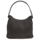 PRADA Handbag B8172 Nylon black logo Women Used Authentic