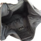 PRADA Handbag B8172 Nylon black logo Women Used Authentic