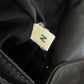 PRADA Handbag B8172 Nylon black logo Women Used Authentic