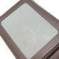 LOUIS VUITTON Bifold Wallet N60011 Damier canvas Brown Portefeuille Florin Women Used Authentic