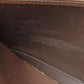 LOUIS VUITTON Bifold Wallet N60011 Damier canvas Brown Portefeuille Florin Women Used Authentic