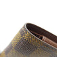 LOUIS VUITTON Bifold Wallet N60011 Damier canvas Brown Portefeuille Florin Women Used Authentic