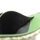 LOEWE Coin case Canvas, Leather green anagram Women Used Authentic