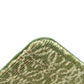 LOEWE Coin case Canvas, Leather green anagram Women Used Authentic