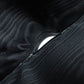 PRADA Bifold Wallet Safiano black logo Women Used Authentic