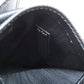 PRADA Bifold Wallet Safiano black logo Women Used Authentic