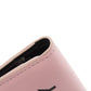 Givenchy Bifold Wallet leather pink 101 Dalmatians collaboration Women Used Authentic