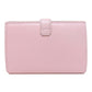 Givenchy Bifold Wallet leather pink 101 Dalmatians collaboration Women Used Authentic