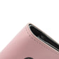 Givenchy Bifold Wallet leather pink 101 Dalmatians collaboration Women Used Authentic