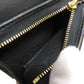 GUCCI Bifold Wallet 508757 PVC Brown GG Supreme B Women Used Authentic